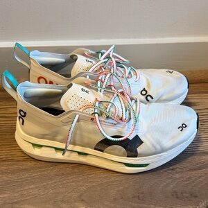 On Cloudboom Zone - 9.5